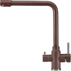 Смеситель GRANADO Badalona marron Фото 1