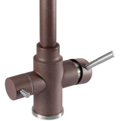 Смеситель GRANADO Badalona marron Фото 2