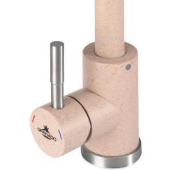 Смеситель GRANADO Elche LUX avena Фото 2