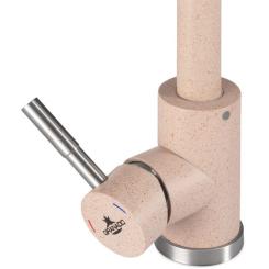 Смеситель GRANADO Elche LUX avena Фото 3