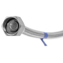 Смеситель GRANADO Oviedo LUX white Фото 4