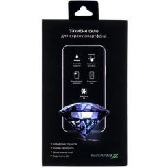 Стекло защитное Grand-X Apple iPhone 15 Plus 9D black Фото
