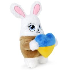 Мягкая игрушка WP Merchandise Зайченя Мурелька Фото 1