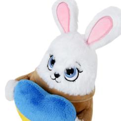 Мягкая игрушка WP Merchandise Зайченя Мурелька Фото 4