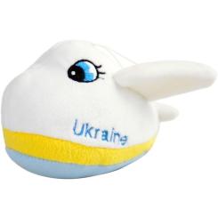 Мягкая игрушка WP Merchandise Самолетик Фото 2