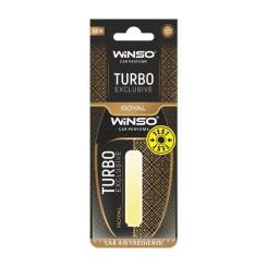 Ароматизатор для автомобиля WINSO Turbo Exclusive - Royal Фото