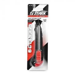 Нож монтажный Stark сегментный 145 мм Фото 4