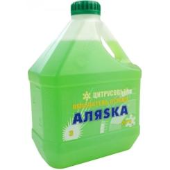 Омыватель автомобильный Аляsка -20С Цитрус 3л Фото