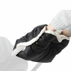 Муфта для рук Hauck Black Фото 1
