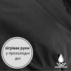 Муфта для рук Hauck Black Фото 7