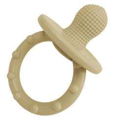 Пустышка MinikOiOi Gumy 3m+ (Mellow Yellow) Фото