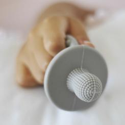 Пустышка MinikOiOi Gumy 3m+ (Mellow Yellow) Фото 1