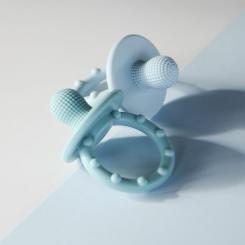 Пустышка MinikOiOi Gumy 3m+ (Mellow Yellow) Фото 6