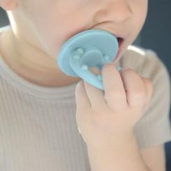 Пустышка MinikOiOi Gumy 3m+ (Mellow Yellow) Фото 7