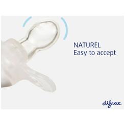 Пустышка Difrax Natural, 12+ міс Фото 1