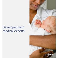 Пустышка Difrax Natural, 12+ міс Фото 3