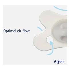 Пустышка Difrax Natural Uni, 0+ міс Фото 3