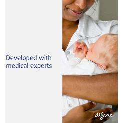 Пустышка Difrax Natural Uni, 0+ міс Фото 4