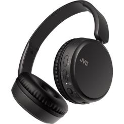 Наушники JVC HA-S36W Black Фото 1