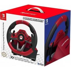 Руль Hori Switch Mario Kart Racing Wheel Apex Фото 4