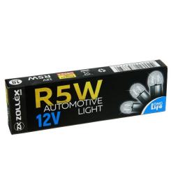 Автолампа Zollex R5W 12V Фото 1