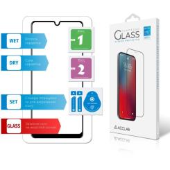 Стекло защитное ACCLAB Full Glue Samsung A31 Фото 5