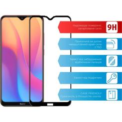 Стекло защитное ACCLAB Full Glue Xiaomi Redmi 8A Фото 1