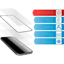Стекло защитное ACCLAB Full Glue Xiaomi Redmi 8A Фото 2