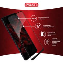 Стекло защитное Intaleo Full Glue Samsung M22 Фото 3