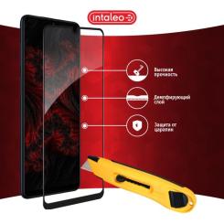 Стекло защитное Intaleo Full Glue Samsung M22 Фото 4