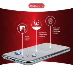 Стекло защитное Intaleo Full Glue Samsung M22 Фото 5
