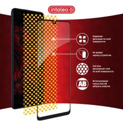 Стекло защитное Intaleo Full Glue Samsung M22 Фото 6