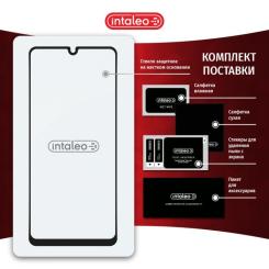 Стекло защитное Intaleo Full Glue Samsung M22 Фото 7