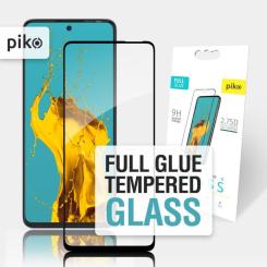 Стекло защитное Piko Full Glue Tecno Pova Фото 1