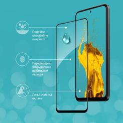 Стекло защитное Piko Full Glue Xiaomi Redmi Note 12S Фото 4