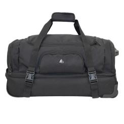 Чемодан Semi Line 60 Black Фото
