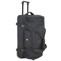 Чемодан Semi Line 60 Black Фото 1