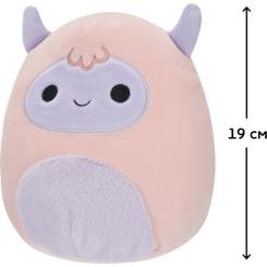 Мягкая игрушка Squishmallows Єті Рональда 19 см Фото 3