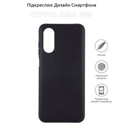 Чехол для мобильного телефона BeCover Oppo A98 5G Black Фото 3