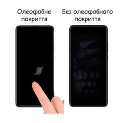 Пленка защитная Drobak Hydrogel Apple iPhone 15 Pro Фото 4