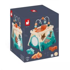 Развивающая игрушка Janod Діно Вулкан Фото 1