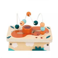 Развивающая игрушка Janod Діно Вулкан Фото 5