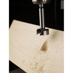 Сверло Milwaukee FORSTNER, 18 X 90 мм Фото 3