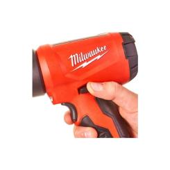 Строительный фен Milwaukee M18 BHG-0 (без АКБ и ЗУ) Фото 1