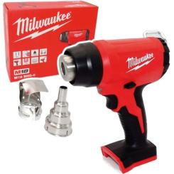 Строительный фен Milwaukee M18 BHG-0 (без АКБ и ЗУ) Фото 4