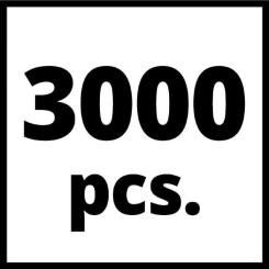 Гвозди Einhell для цвяхозабивача, 50мм, 3000шт Фото 2