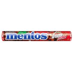 Конфета Mentos Кола 37 г Фото