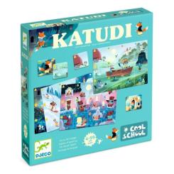 Настольная игра Djeco Катуди Фото
