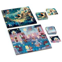 Настольная игра Djeco Катуди Фото 1