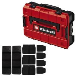 Ящик для инструментов Einhell E-Case S-F (пластик) до 25кг. Фото 1